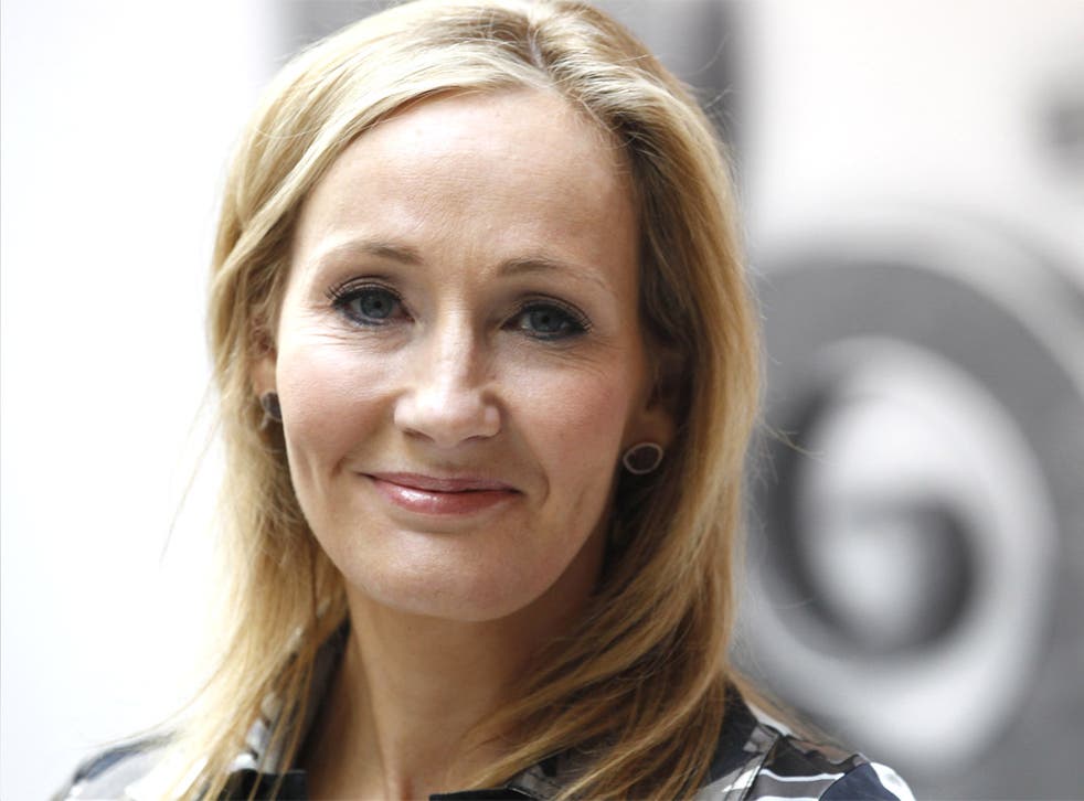Rowling's writing can be long-winded and laborious