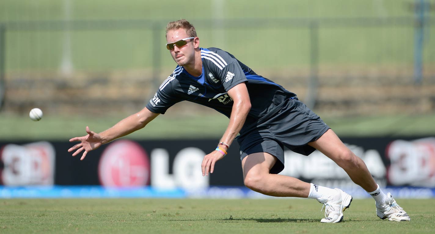 Stuart Broad is likely to bring in spinner Samit Patel in place of Tim Bresnan