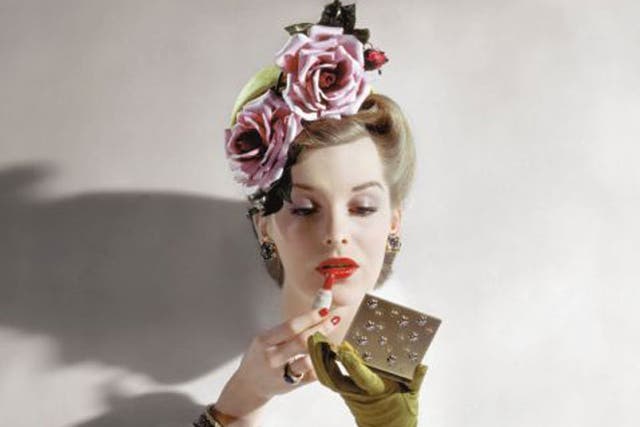 John Rawlings for Vogue, March 1943
A former apprentice of Horst and Beaton, Rawlings took photographs for the French, British and American editions of Vogue