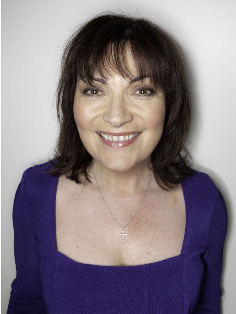 My Secret Life: Lorraine Kelly, 52, TV Presenter | The Independent ...