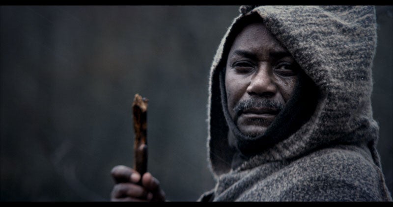 From <em>Hauntologies</em>, artist and filmmaker John Akomfrah’s compelling meditation on
disappearance, memory and death.