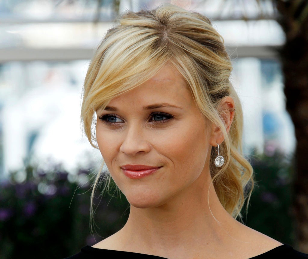 Reese Witherspoon has given birth to her third child.