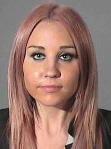 Amanda Bynes pleads not guilty to hit-and-runs