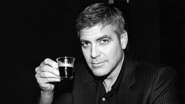 Coffee pods: Why we want George Clooney is having | The Independent | The Independent