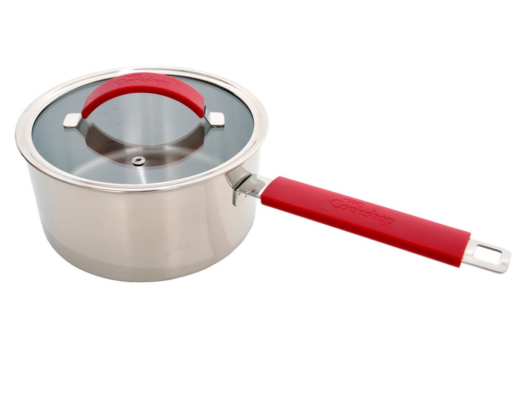 The 10 Best saucepans The Independent