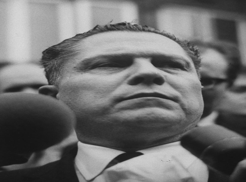 Unsolved for 37 years: Whatever happened to Jimmy Hoffa? | The