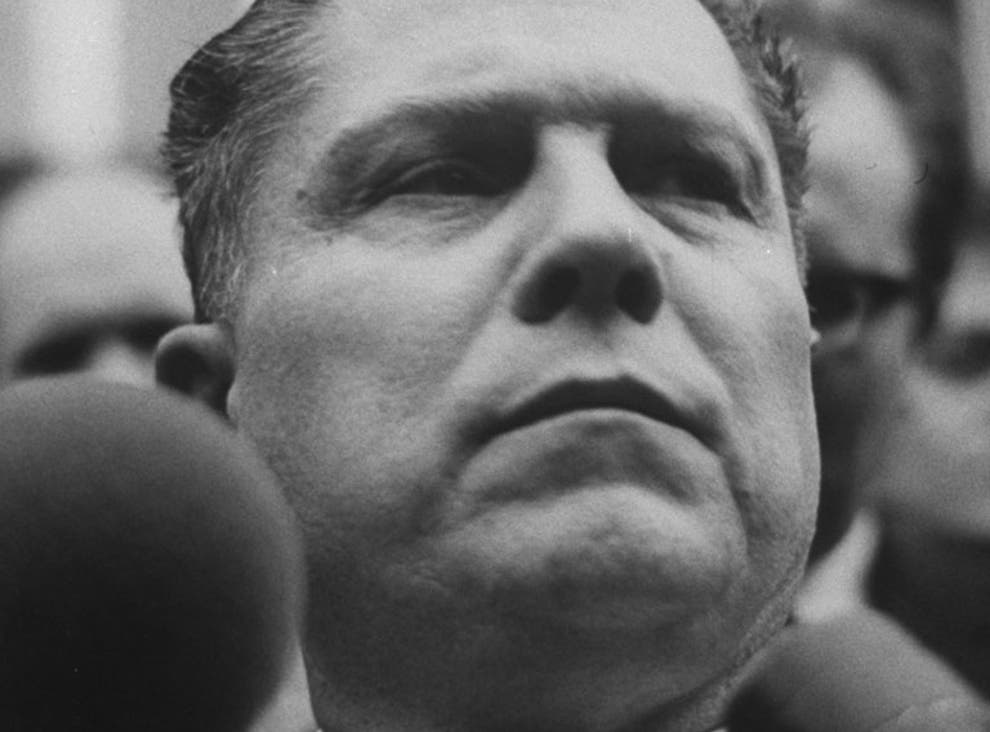 Unsolved for 37 years: Whatever happened to Jimmy Hoffa? | The