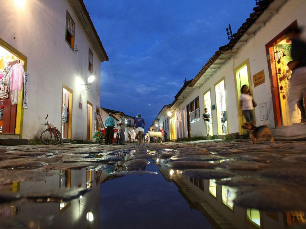 <p><strong>£2,344</strong></p>
<p><strong>Journey Latin America</strong></p>
<p>Includes BA flights to Sao Paulo on any date in November and B&amp;B in Foz do Iguacu, Rio de Janeiro, Paraty and Ilha Grande. "This trip offers the best of Brazil – spectacular scenery, vibrant city life, colonial ports and stunning beaches," says Megan Parkinson of Journey Latin America (020-8747 8315;  <a href="www.journeylatinamerica.co.uk" target="_blank">journeylatinamerica.co.uk</a>).</p>