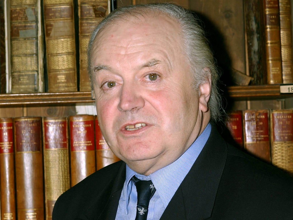 Mr Justice John Owen, who jailed Tony Martin (pictured) in April 2000: "Burglary is a crime and a householder in his own home may think he is being reasonable. But he may not be being reasonable and it can have tragic consequences. The trial also serves to emphasise householders also have responsibilities"