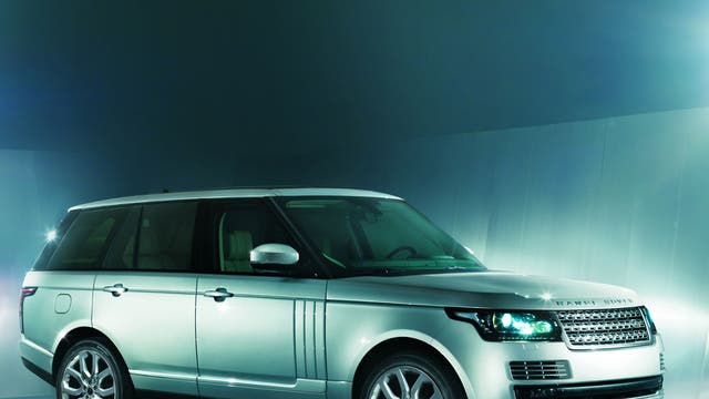 2013 Range Rover