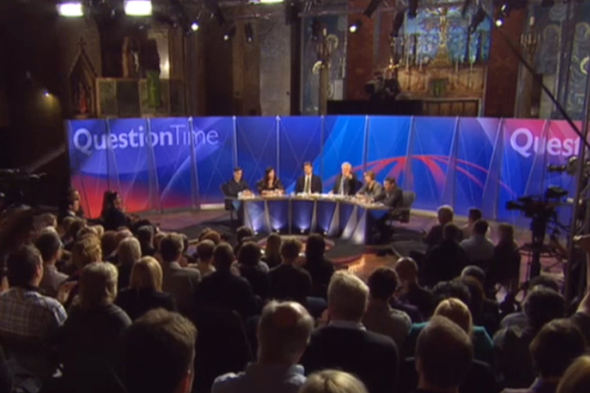 Question Time returns: Steve Coogan, public schoolboys and plebgate ...
