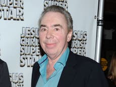 ANDREW LLOYD WEBBER ADMITS HE CONSIDERED ASSISTED DYING