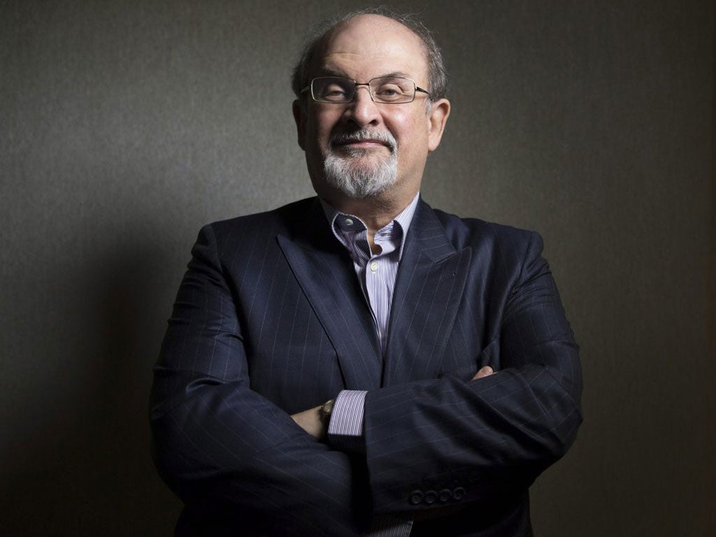 Salman Rushdie went into hiding for a decade after Iran's late spiritual leader, Ayatollah Khomeini, issued a fatwa in 1989 calling for the author's assassination.