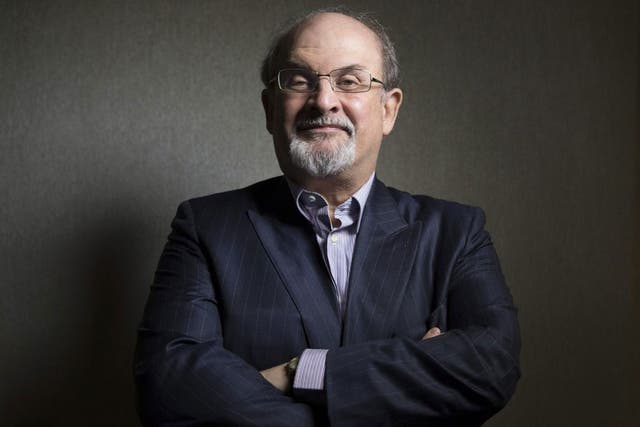 Salman Rushdie’s memoir of the fatwa years is ‘like nothing that has ever been written’