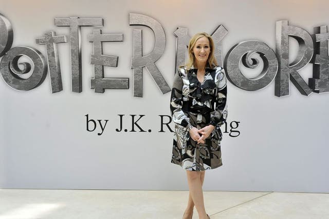 JK Rowling is ambitious and brave, but takes too long to cut to the chase