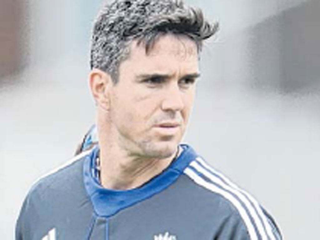 Kevin Pietersen’s England central contract formally ended last night