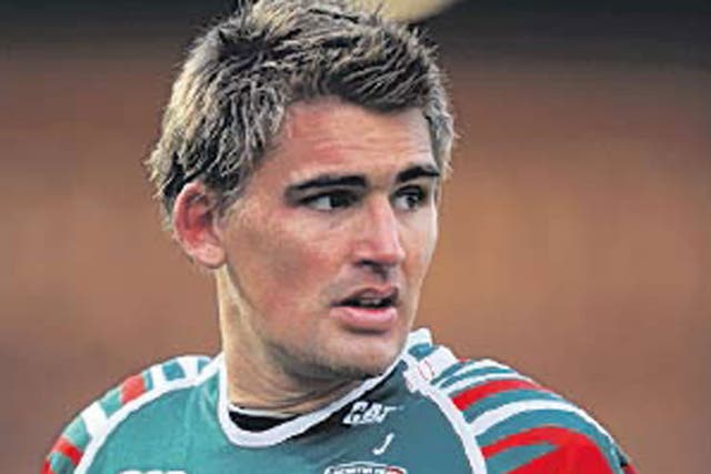 Toby Flood is honing his mental skills for autumn internationals