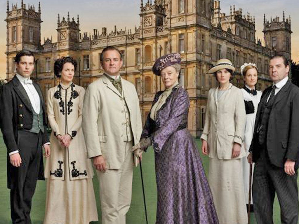 Julian Fellowes, creator of Downton Abbey, wants to write a prequel
