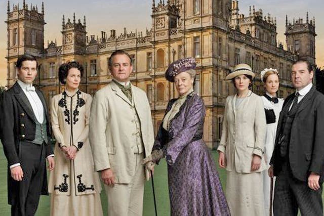 Julian Fellowes, creator of Downton Abbey, wants to write a prequel