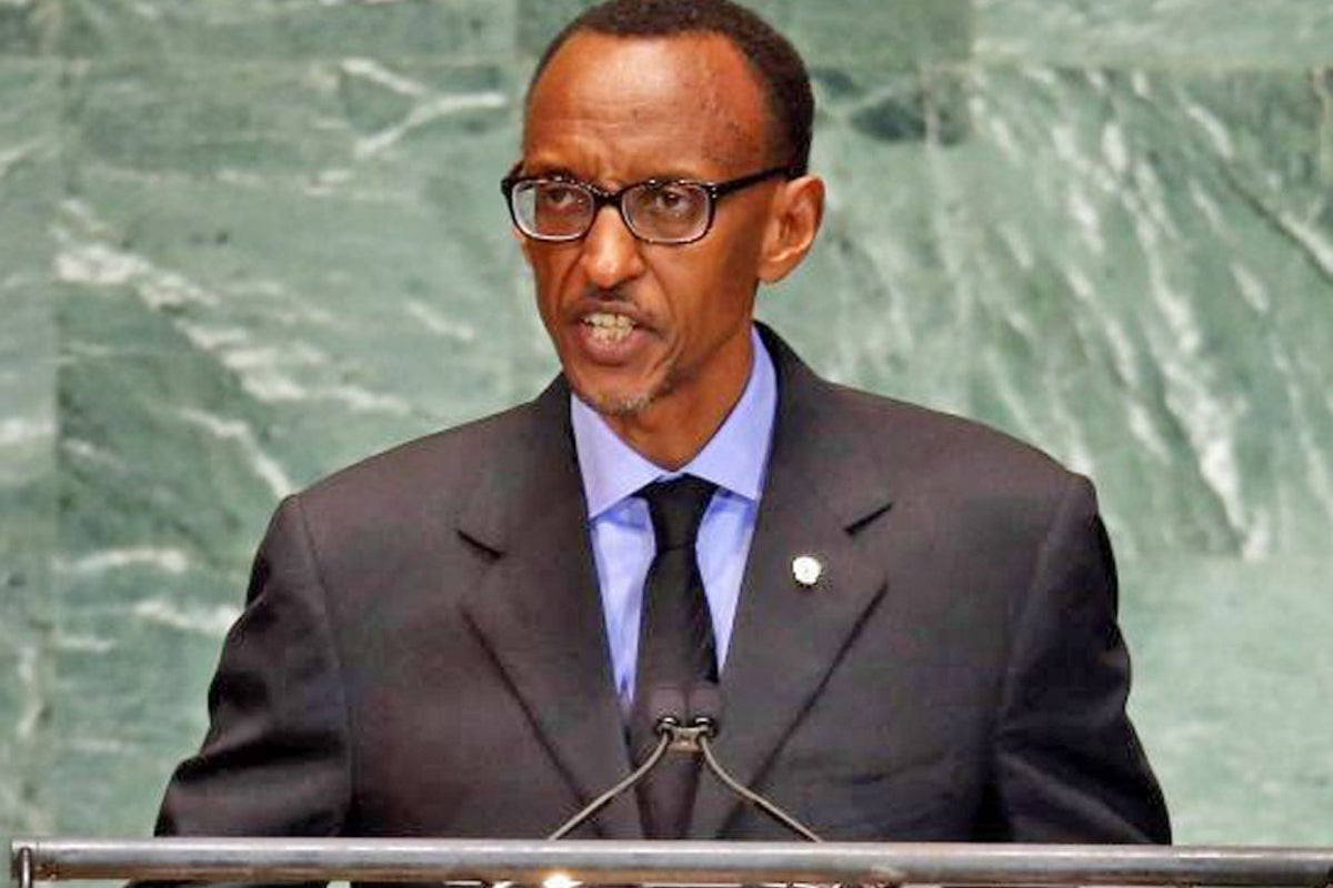 Andrew Mitchell under fire over Rwanda aid | The Independent | The ...