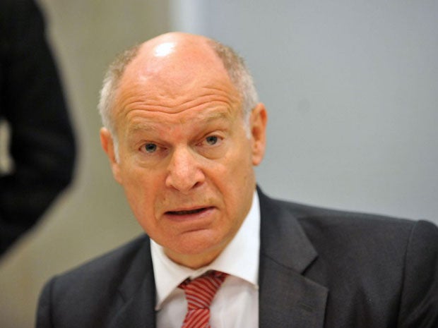 Neuberger has defended his decision, saying he wants to support the rule of law in HK