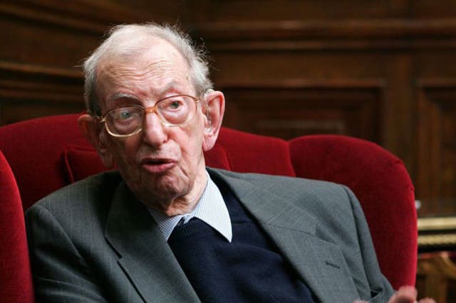Eric Hobsbawm, one of the leading historians of the 20th century, has died at the age of 95, his family said