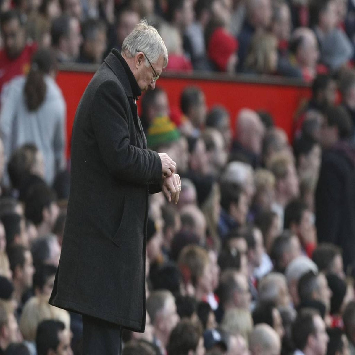 Alex Ferguson Referee Quotes