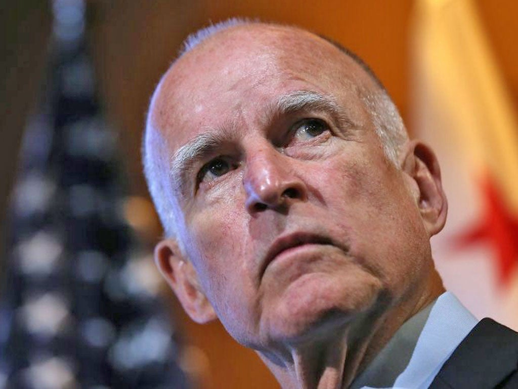 California Governor Jerry Brown has signed a bill to ban revenge porn