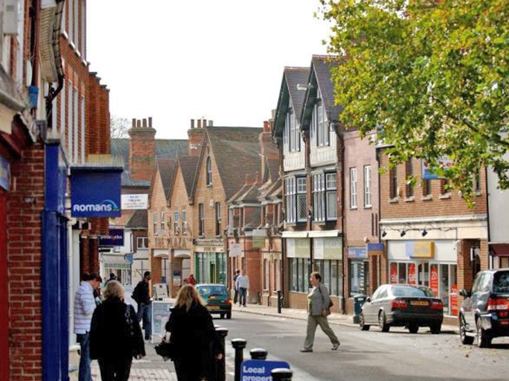 Wokingham is the place of high-quality childcare and low crime