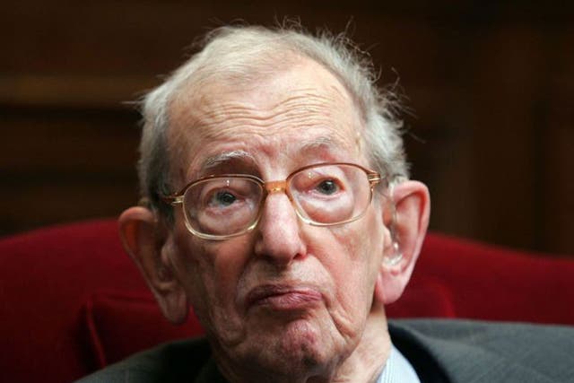 Eric Hobsbawm, one of the greatest British historians of the 20th century, has died at the age of 95
