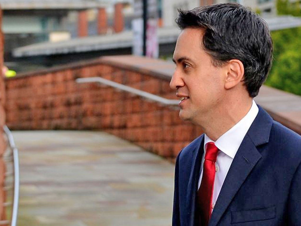A future Labour Government would bring in a 10p lower rate of income tax funded by a mansion tax on homes worth more than £2m, Ed Miliband announced today
