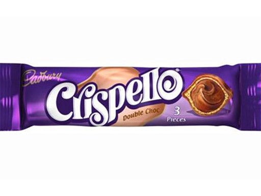 Cadbury's hope the Crispello will woo women back to buying chocolate