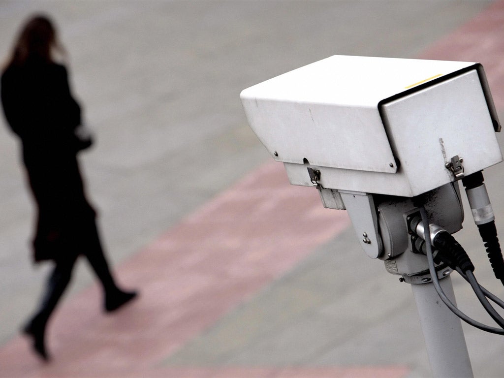 Automatic facial recognition has a 90 per cent success rate, and is improving