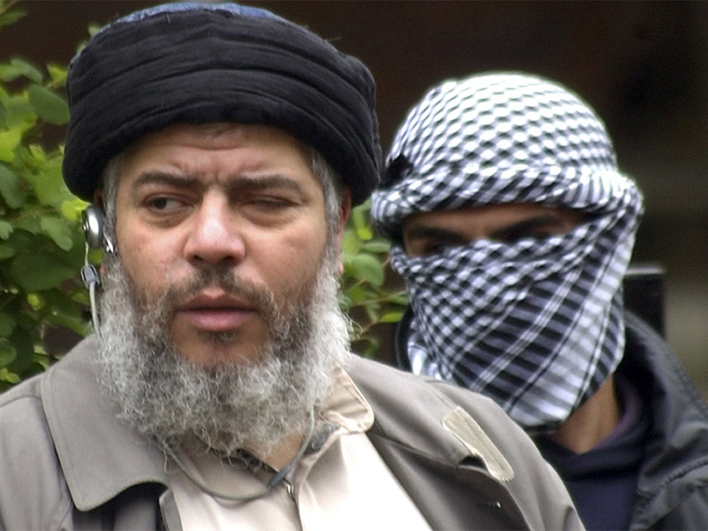 Lawyers for Abu Hamza say that he is too ill to be extradited to the US