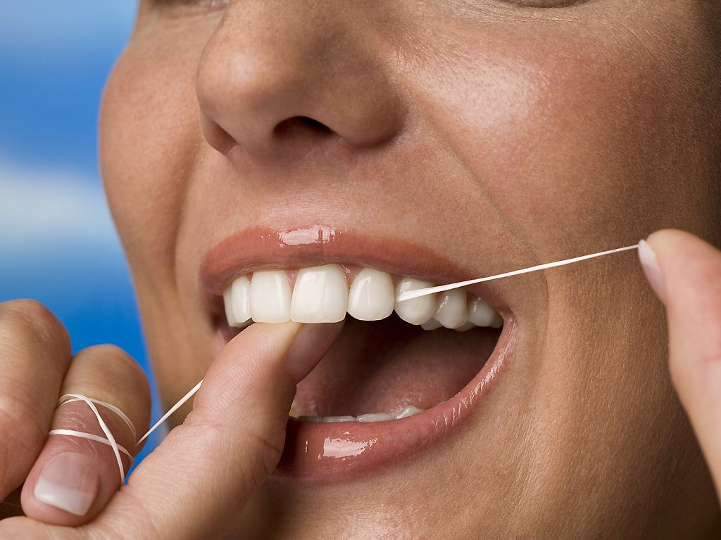 Holistic dentists view the mouth as 'a barometer of the body's overall health'