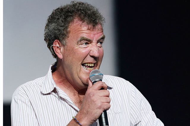 'Jeremy Clarkson is not a knob because you disagree with him. He might be a knob for other reasons, but he isn’t a knob because he has a bone to pick with cyclists and you’re a cyclist.'