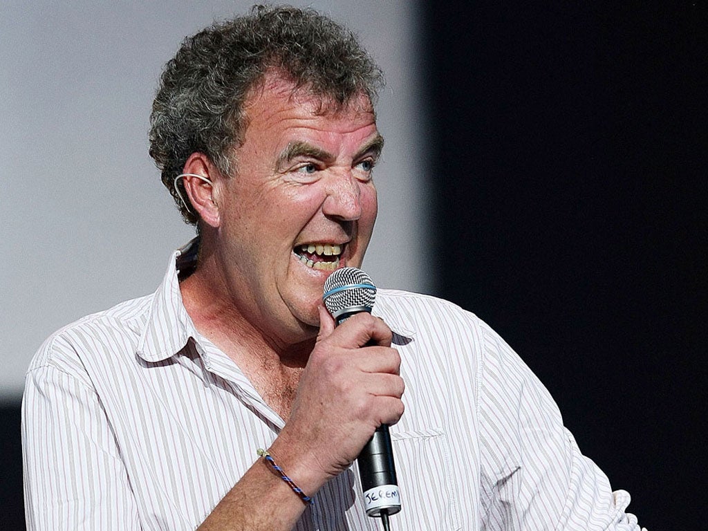 Clarkson, 52, has his Twitter account hacked yesterday morning by spammers who proceeded to advertise ‘the fastest way to lose body fat in two weeks’, to his 1.3 million followers on the microblogging site.