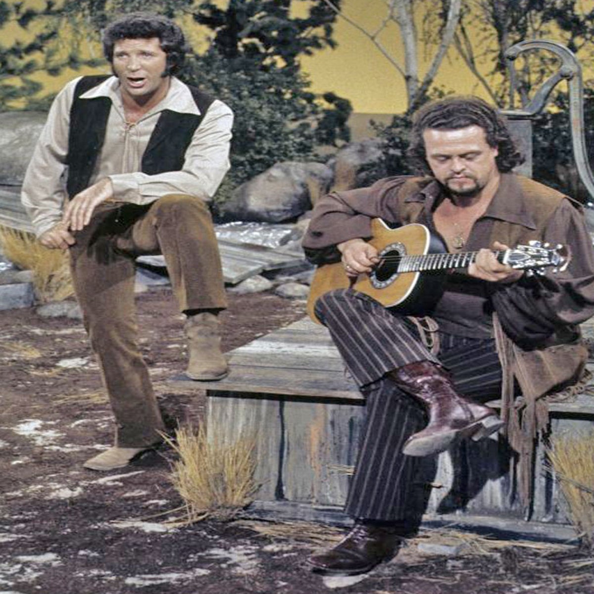 Big Jim Sullivan: Legendary session guitarist who played on more 