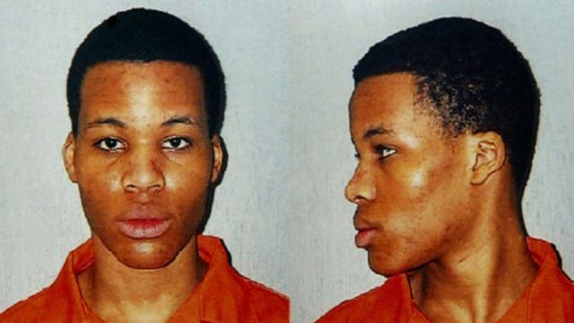 I was a monster, a thief. I stole people's lives.' The Washington sniper Lee  Boyd Malvo speaks, 10 years on | The Independent | The Independent