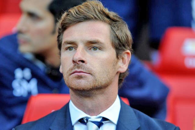 Andre Villas Boas: The Spurs manager cannot understand the Europa League’s status in England