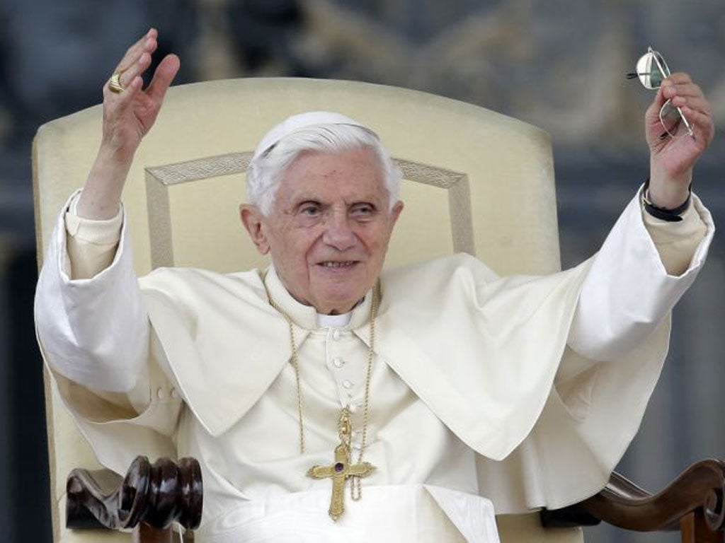 Pope's secret files has been found revealing Vatican scandals