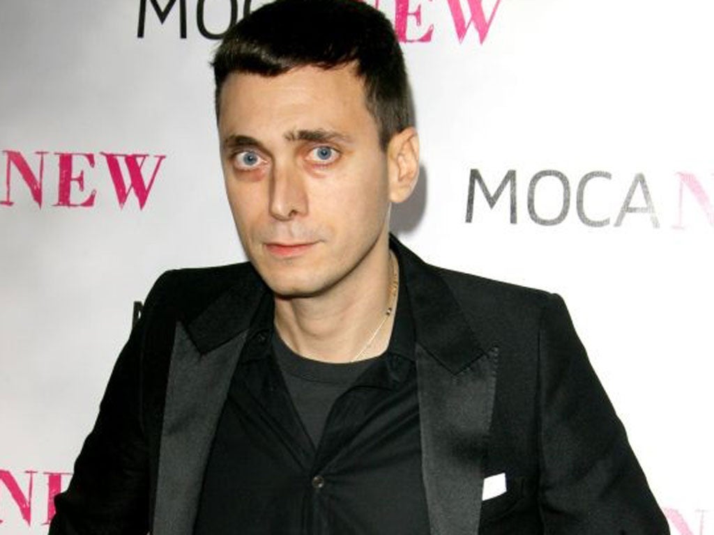 Designer Hedi Slimane was criticised after his debut at Paris Fashion Week on Monday as key editors were angry at the treatment