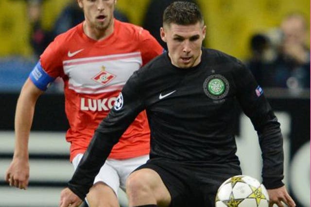 Gary Hooper was ‘world class’ in Celtic’s win at Spartak Moscow