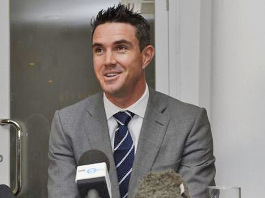 Kevin Pietersen will now have clear-the-air talks with team-mates