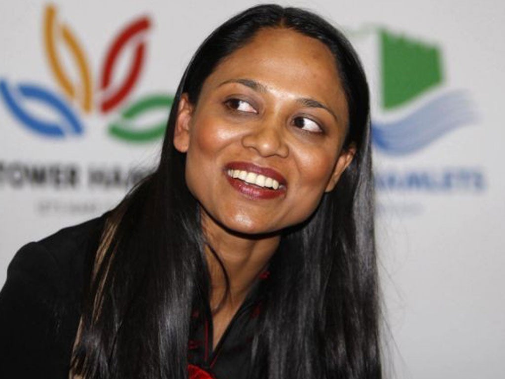 <p>Rushanara Ali resigns as homelessness minister </p>