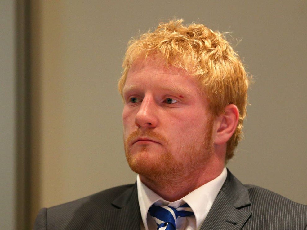 England international James Graham hit with 12match ban England international James Graham hit with 12match ban