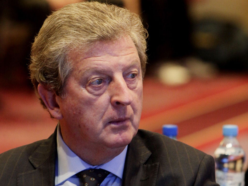 England manager Roy Hodgson is trying to 'rejuvenate' his squad