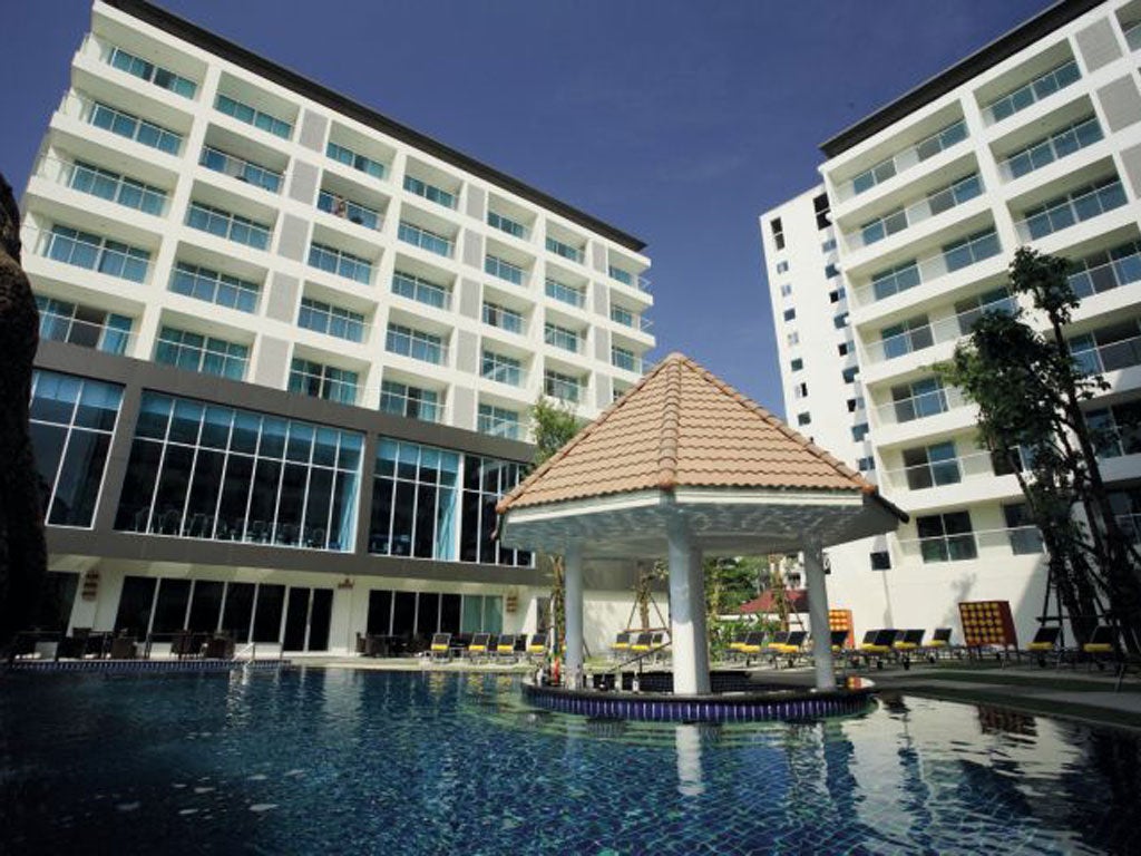 £2,249 - Travelbag: Includes Vietnam Airlines flights from Gatwick to Bangkok via Hanoi or Saigon and B&B at the Centara Hotel, Pattaya. “The family studios are a fantastic choice due to the spacious layout, dedicated children’s area and bunk beds,” says Anna Streatfeild (0871 703 4240; travelbag.co.uk).