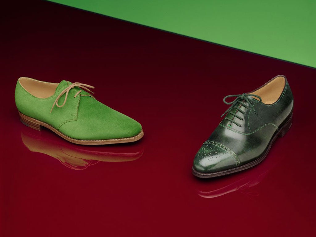 john lewis paul green shoes