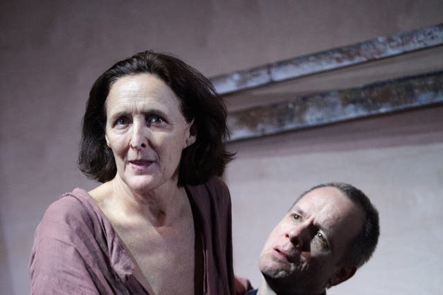 Scenes from an Execution: Fiona Shaw and Tim McInnerny